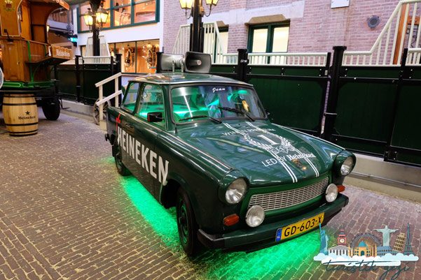 Heineken Experience