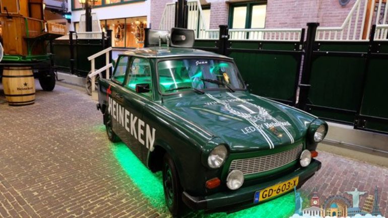Heineken Experience