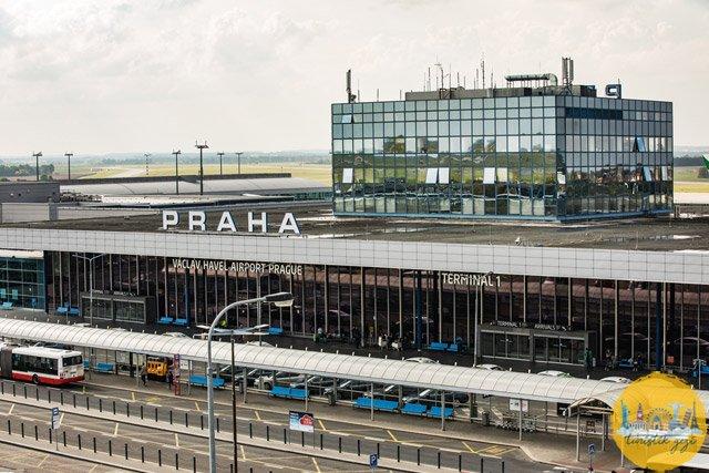 Prag Havaalanı Nerede