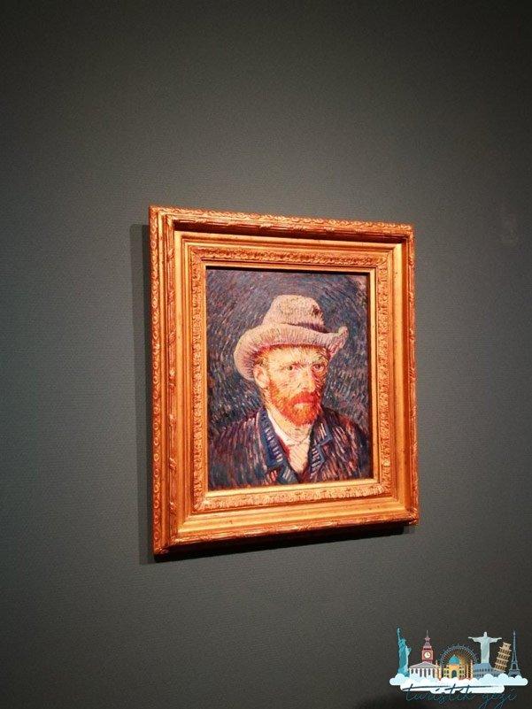 Van Gogh Müzesi Tablolar
