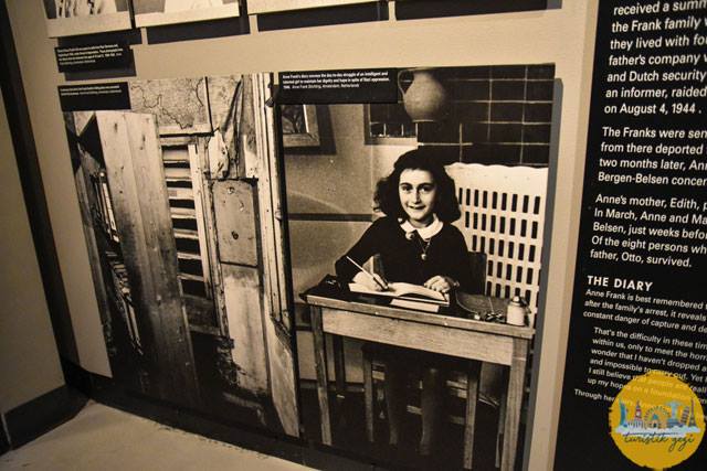 Anne Frank Evi Gizli Bölme