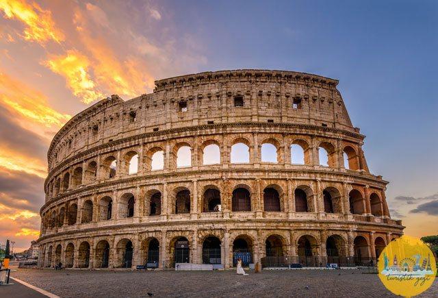 Antik roma gezilecek yerler