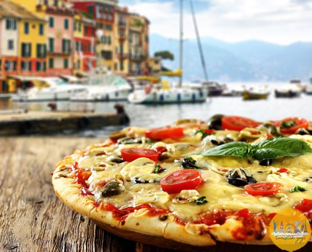 Meşhur Italyan Pizza