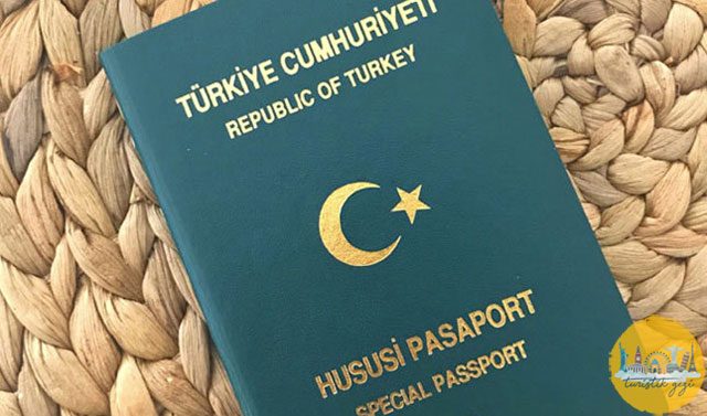 Yeşil Pasaport Nasıl Alınır ? – Yeşil Pasaport Kimlere Verilir ?