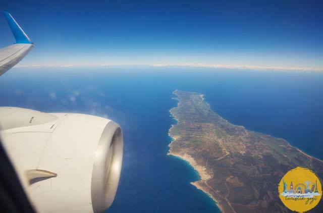 Kıbrıs Uçakla Seyahat