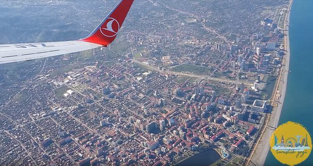 Batum Nerede : Batum’a Nasıl Gidilir