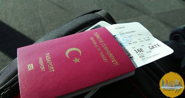 Pasaport Nasıl Alınır : Gerekli Evraklar Nelerdir