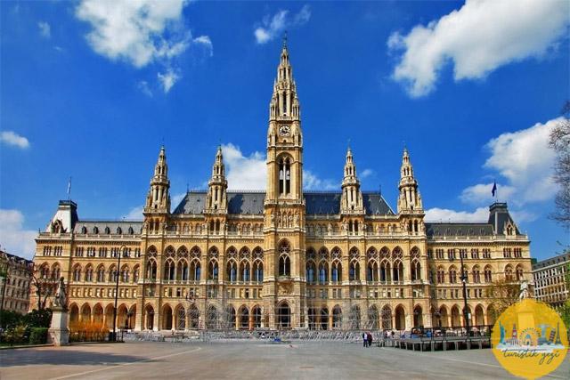 Viyana Belediye Sarayı