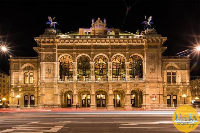 Viyana Devlet Opera Binası