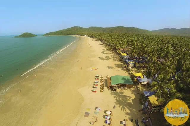 Hindistan Goa Plajları