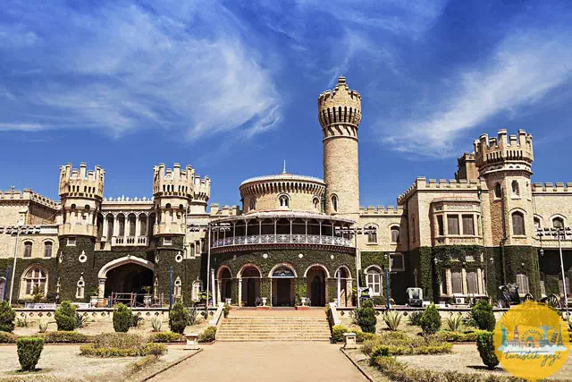 hindistan Mysore Sarayı