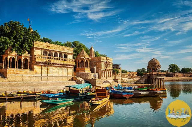 hindistan Jaisalmer