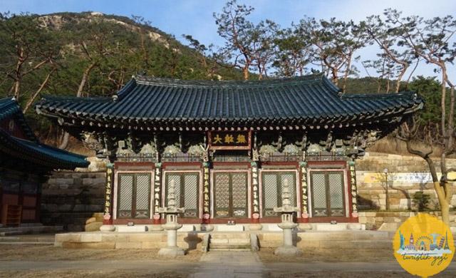 Jingwansa Tapınağı