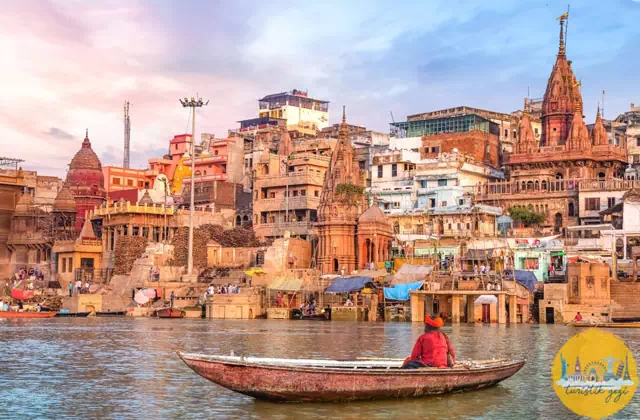 Varanasi Hindistan